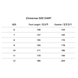 [Defective] Zimmerman :: Scallop Mary Jane Canyon