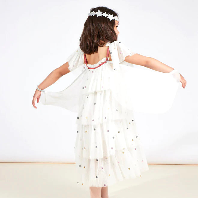 Meri Meri :: Sequin Tulle Angel Dress