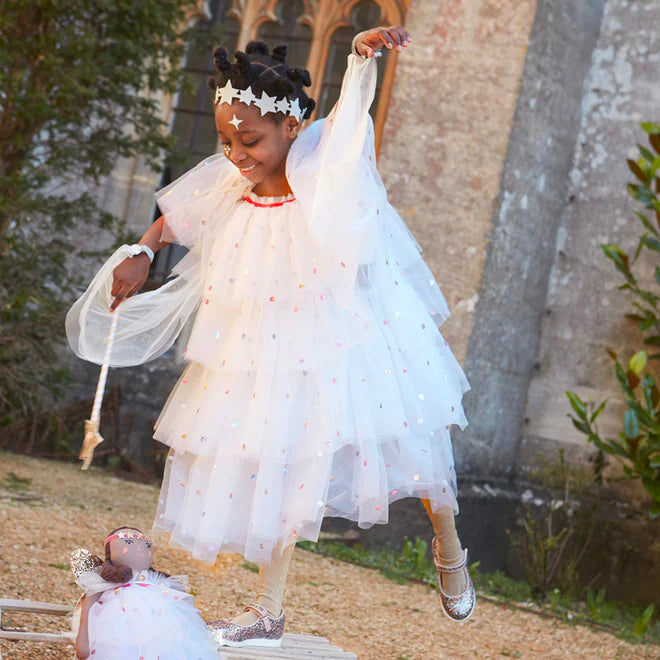 Meri Meri :: Sequin Tulle Angel Dress