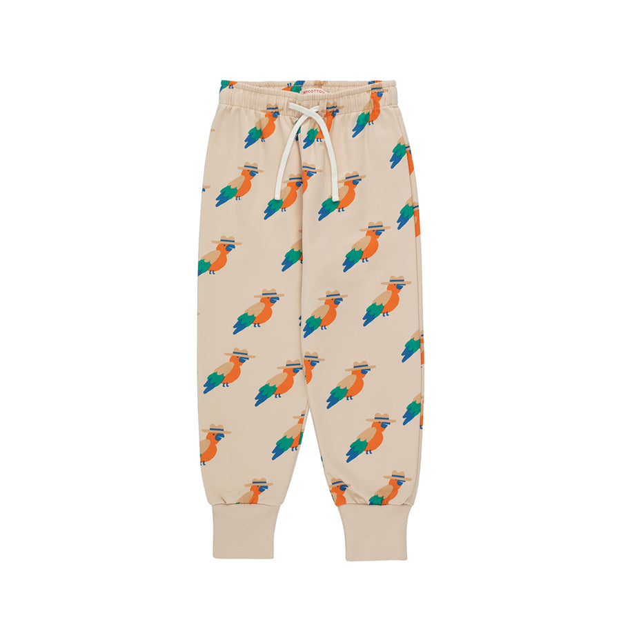 Tiny Cottons :: Papagayo Sweatpant Dark Vanilla