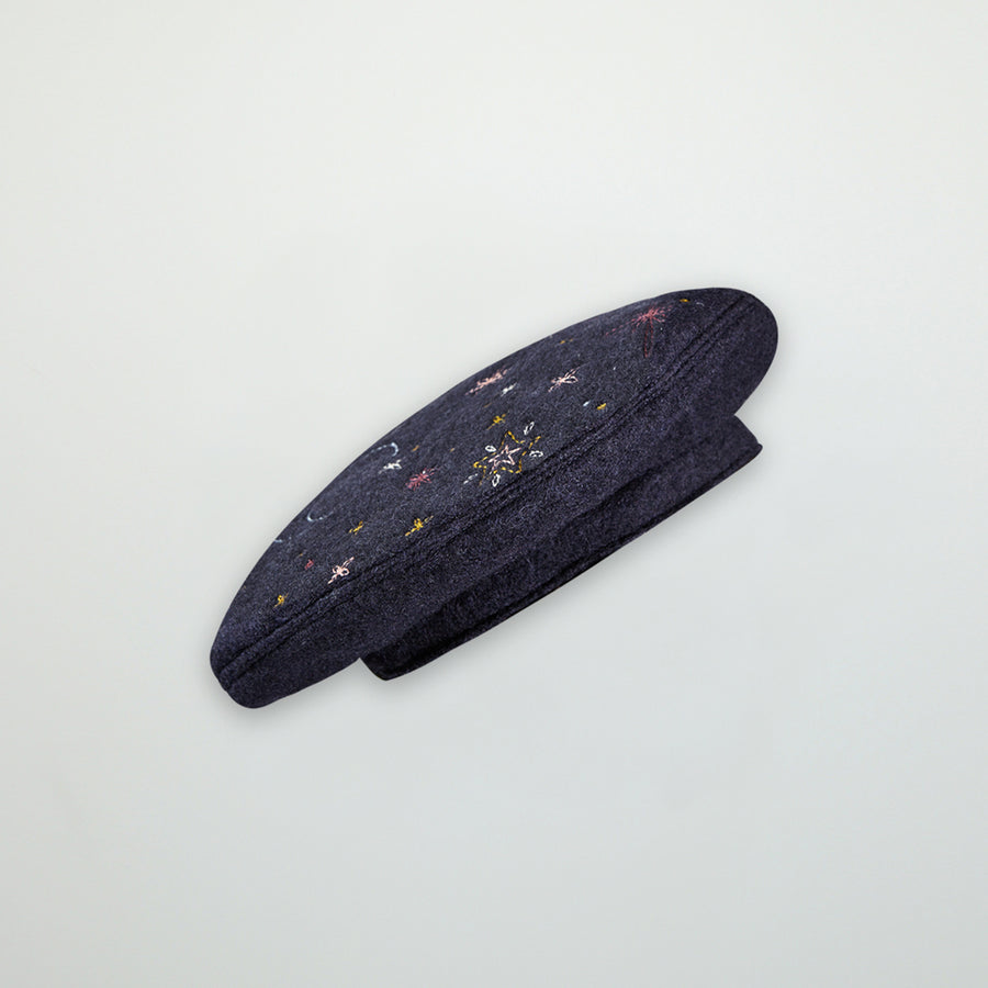 The New Society :: Thierry Beret Navy