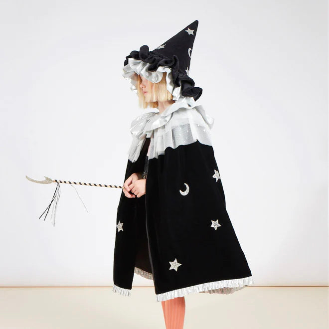 Meri Meri :: Pointed Black Hat