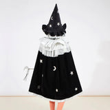 Meri Meri :: Velvet Witch Cape & Wand
