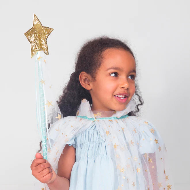 Meri Meri :: Wand With White Tulle