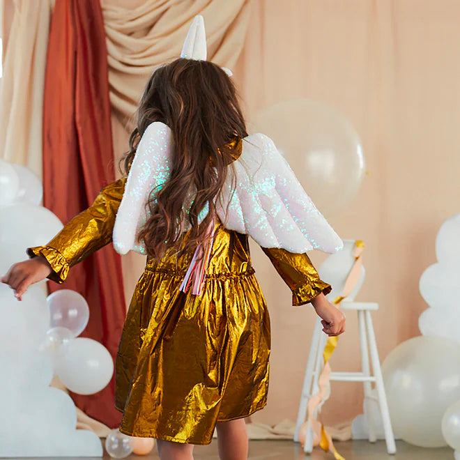 Meri Meri :: Winged Unicorn Costume