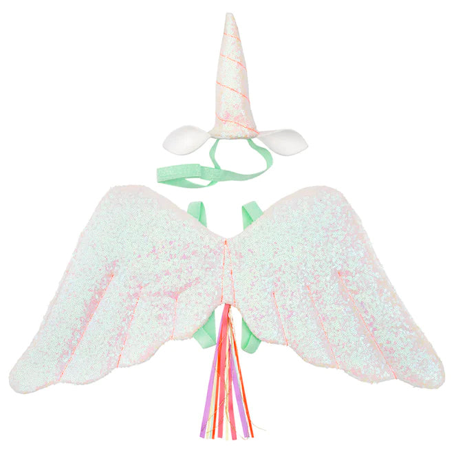 Meri Meri :: Winged Unicorn Costume