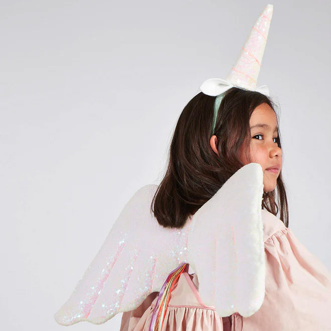 Meri Meri :: Winged Unicorn Costume