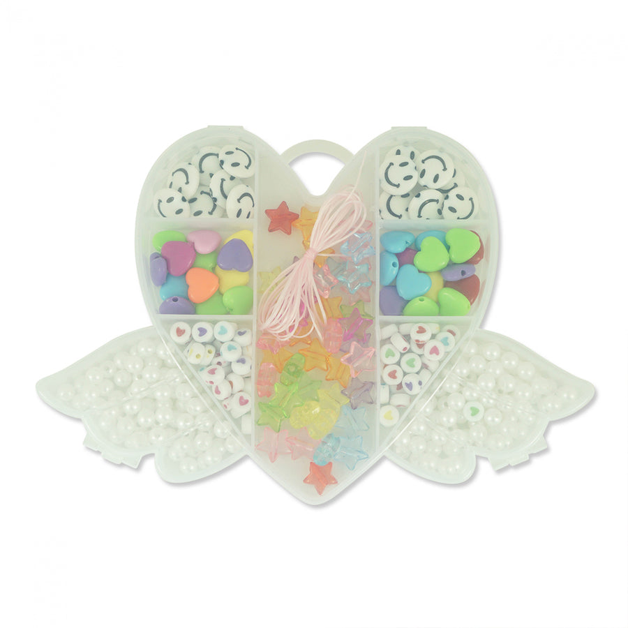 Milkxsoda :: DIY Jewelry Kit Angel Wings