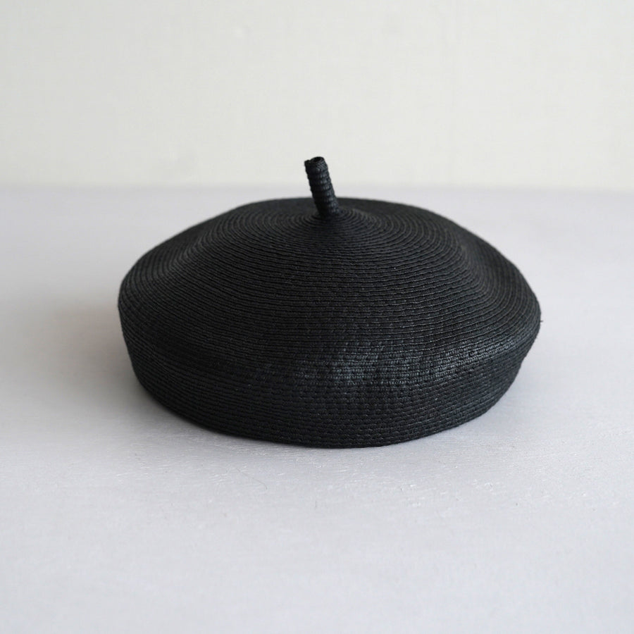 Mes Kids Des Fleurs :: Beret Black