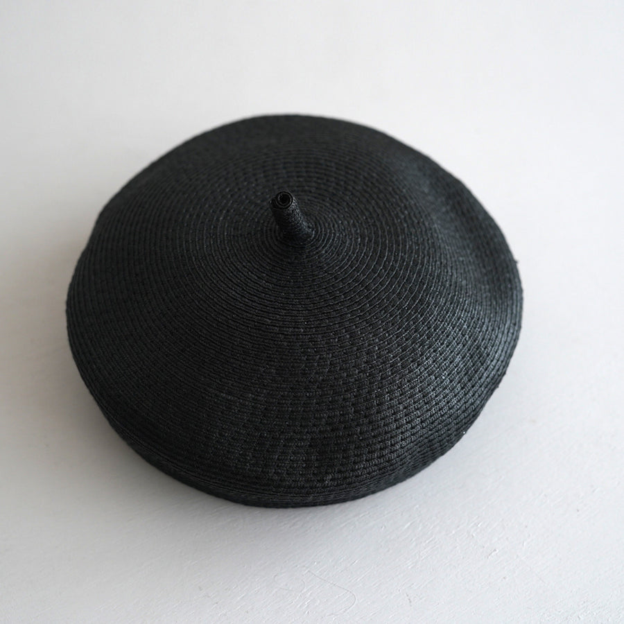Mes Kids Des Fleurs :: Beret Black