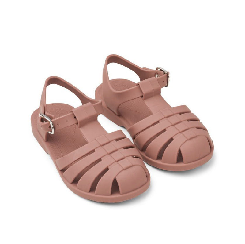 Liewood :: Bre Sandals Dark Rose