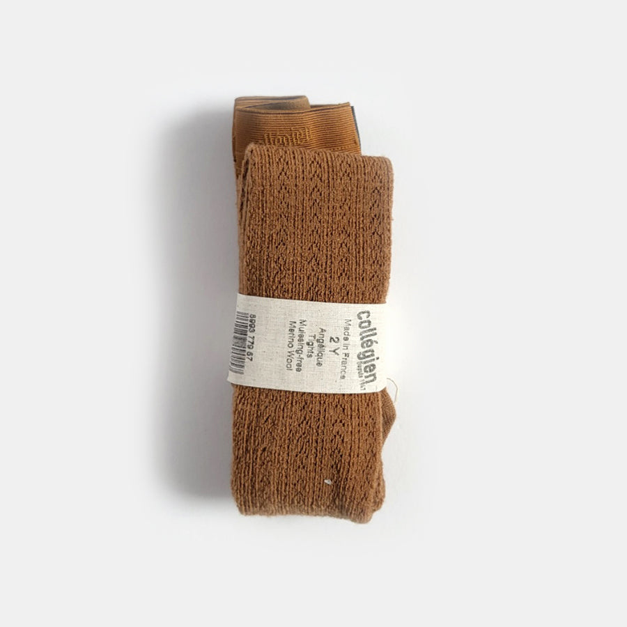 Collegien :: Angelique Merino Wool Tights 779 – The Front Shop