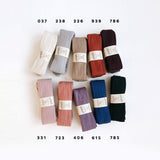 Collegien -  Louise Ribbed Tights 037