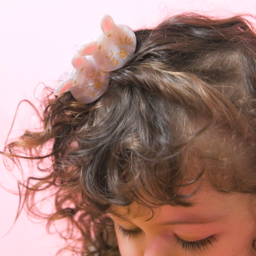 Coucou Suzette :: Rabbit Mini Hair Claw