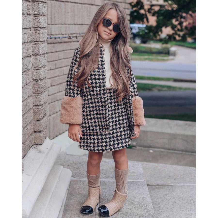 Luxelim :: Rachel Wool Skirt