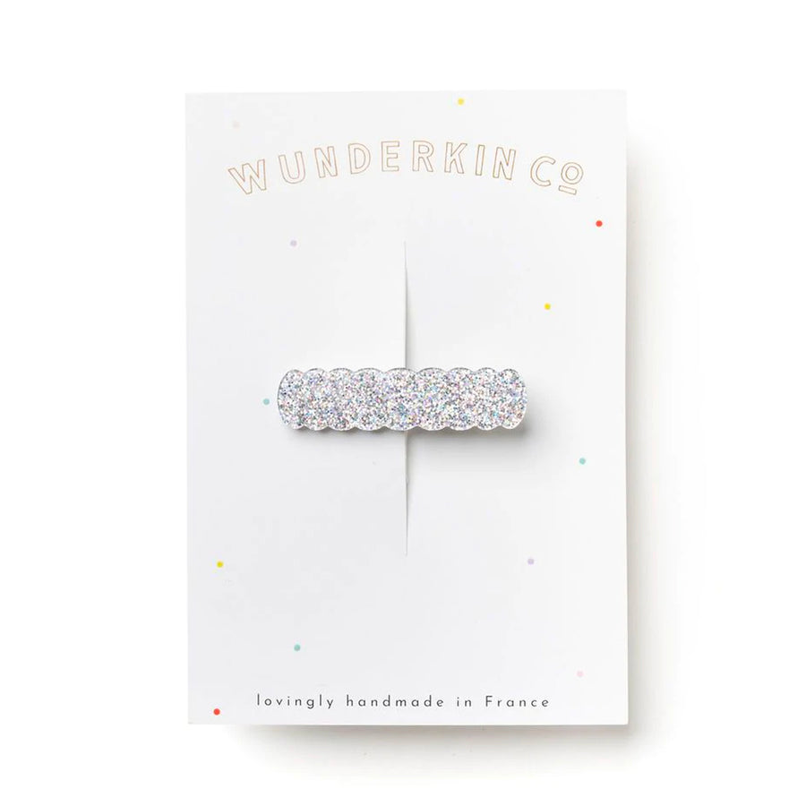 Wunderkin :: Scallop Clip 7 Colors