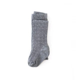 Little Stocking Co :: Grey Cable Knit Tights