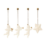 Maileg :: Metal Ornament Set Holy Night