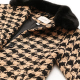 Luxelim :: Leora tweed Coat