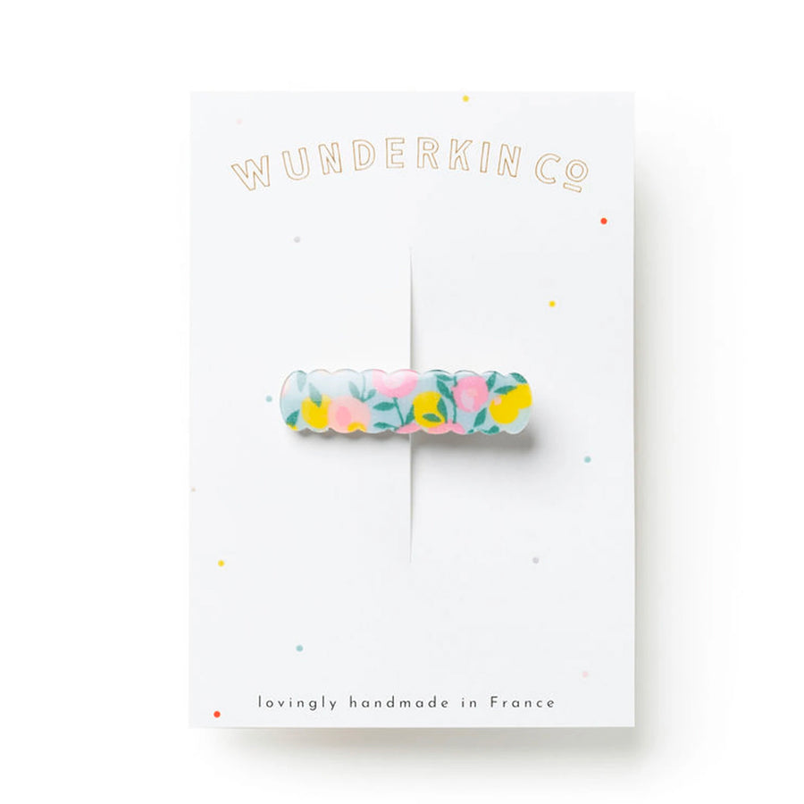 Wunderkin :: Scallop Clip 7 Colors