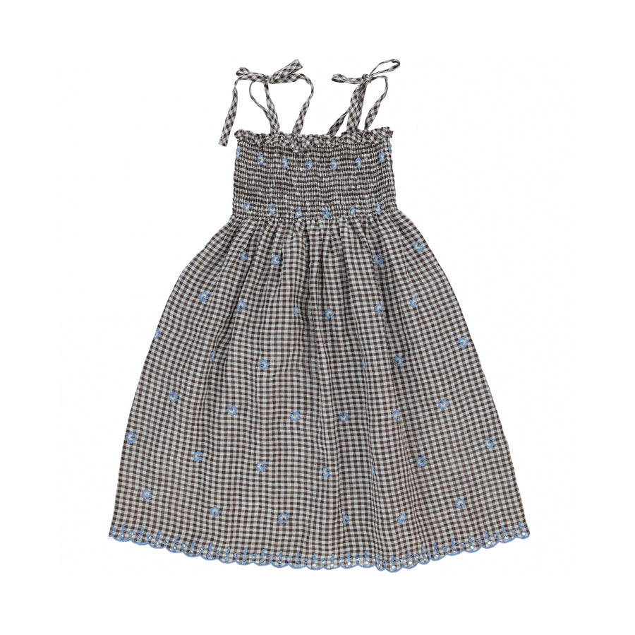 Bebe Organic :: Olivia Dress Gingham