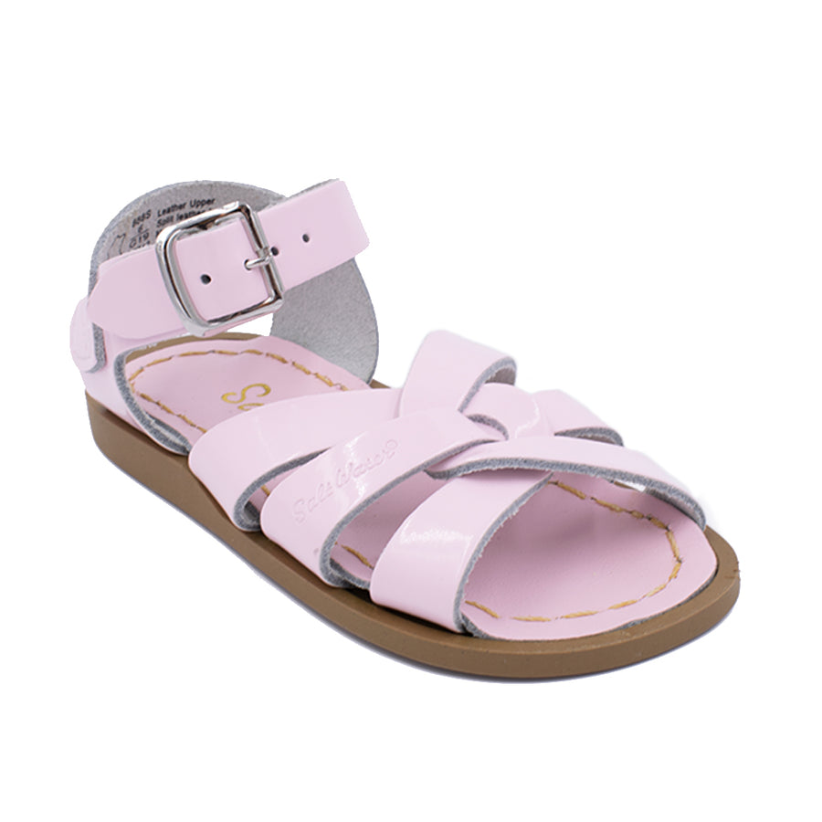 Salt Water Sandals :: Original Shiny Pink