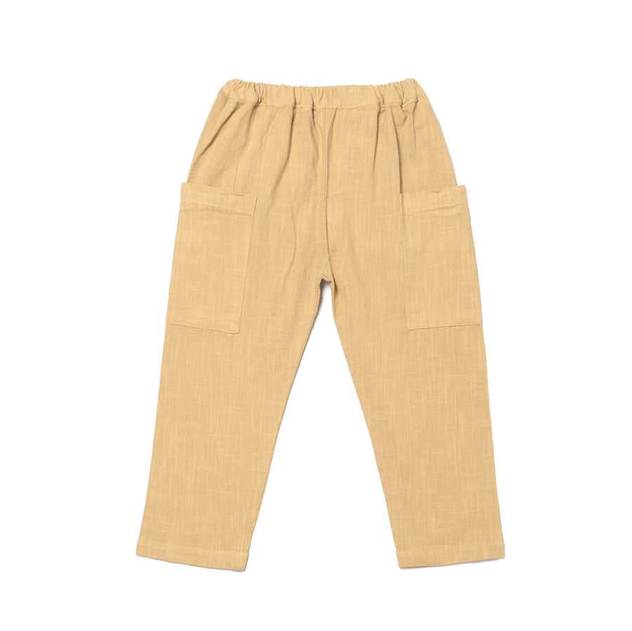 Lali :: Desert Pants Mustard