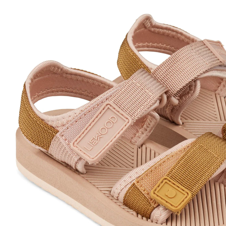 Liewood :: Monty Sandals Rose Mix