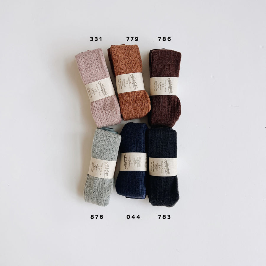 Collegien :: Angelique Merino Wool Tights 779 – The Front Shop