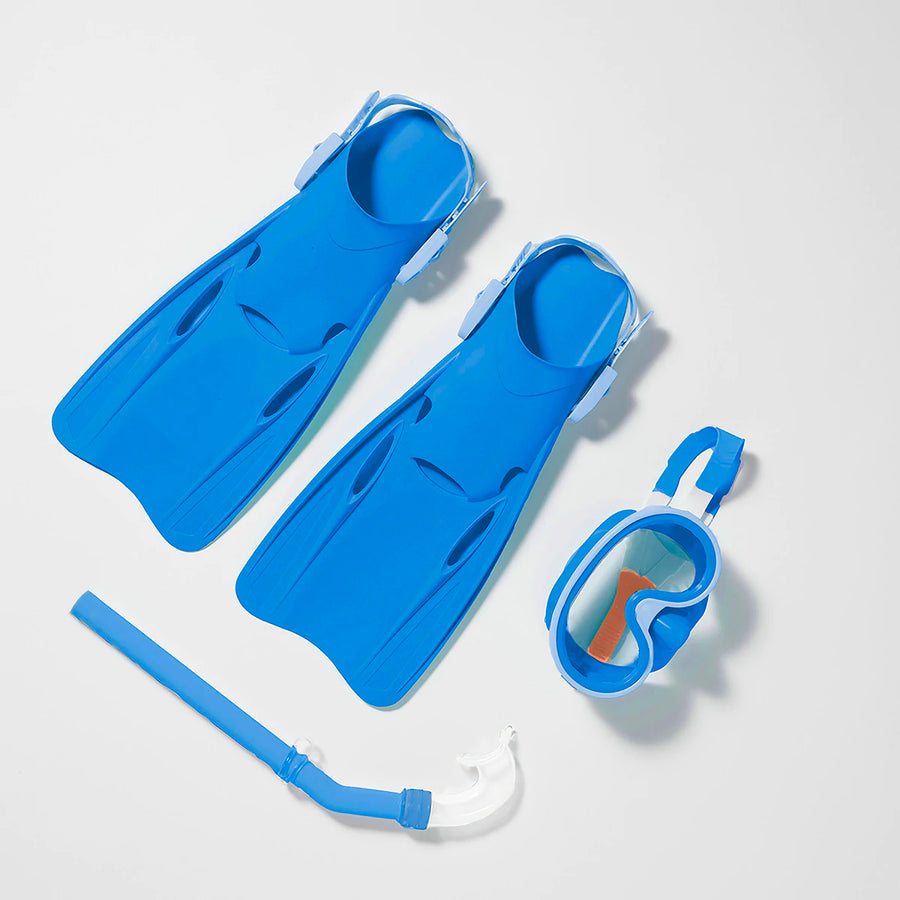 Sunnylife :: Dive Set 6+ Blue Marble