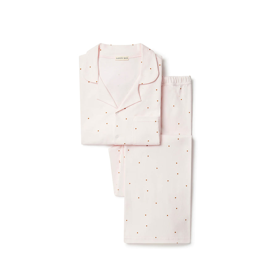 Sleepy Doe ::  Classic Mom Set Mini Hearts