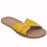 [Pre-Order] Salt Water Sandals :: Classic Slides Mustard