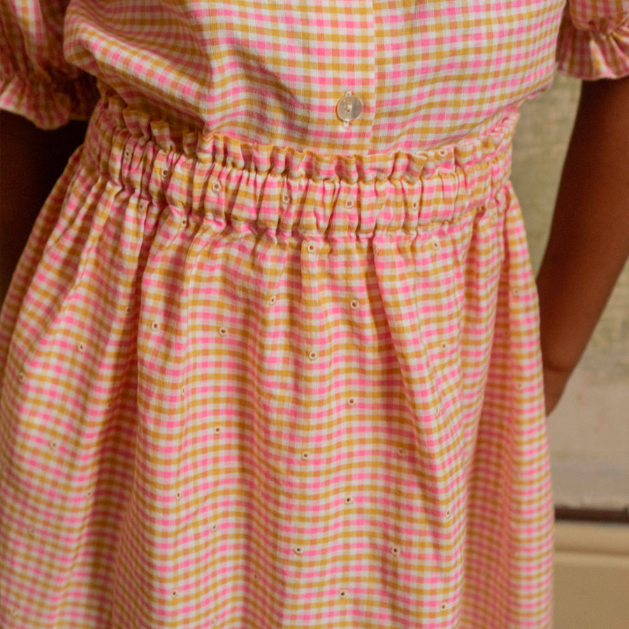 Bebe Organic :: Diane Skirt Sundae
