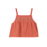 Emile Et Ida :: Terracotta Top